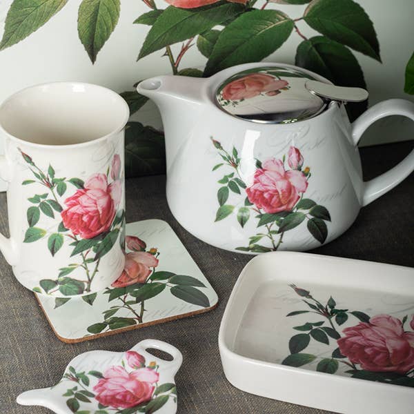 Roses Coasters, individual