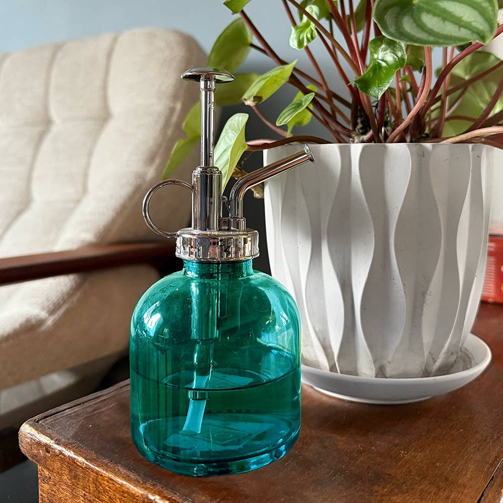 Air Plant Misters For Indoor Plants Glass Spray Bottle