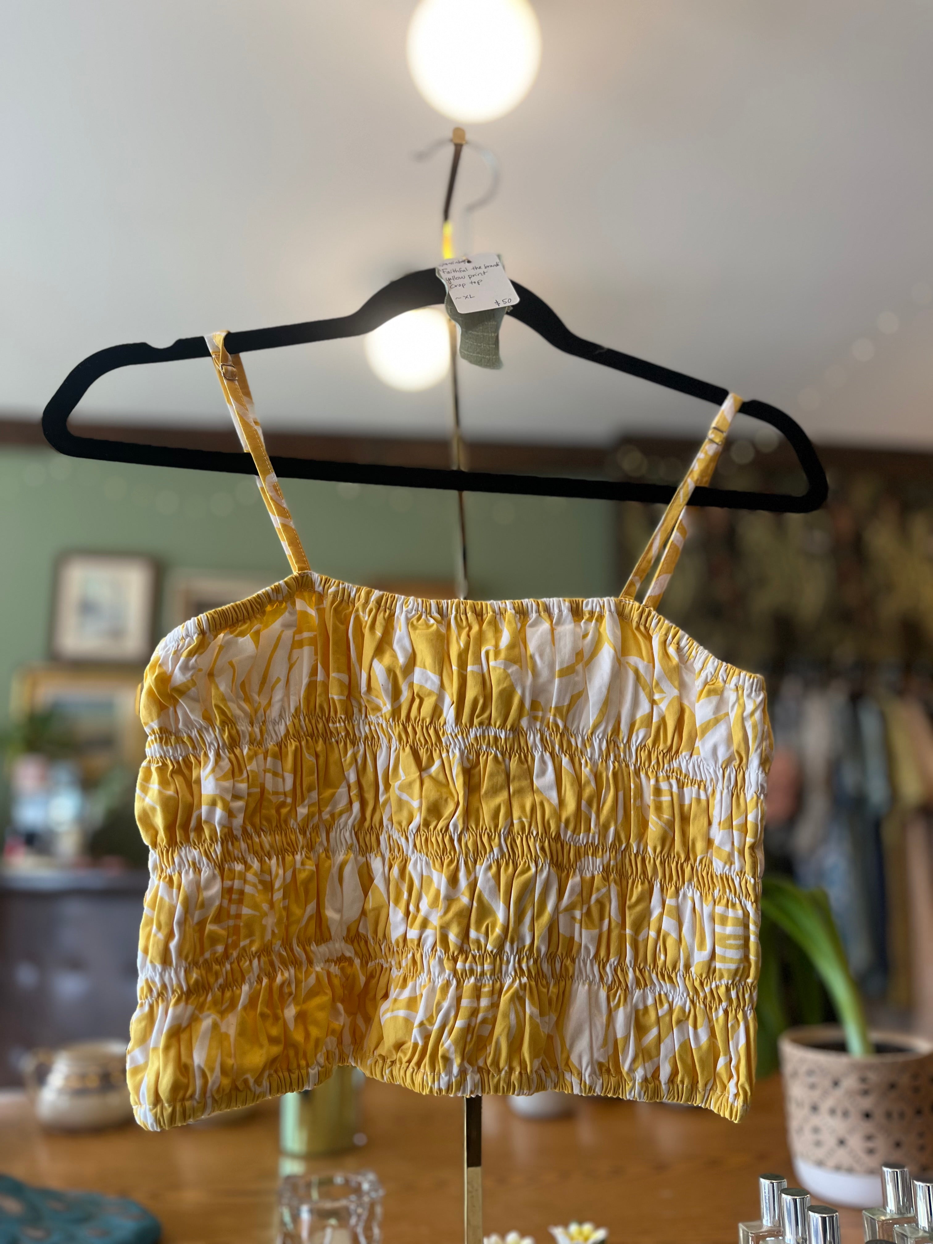 トップス Mallion vintage top tops – STUDIO 1929