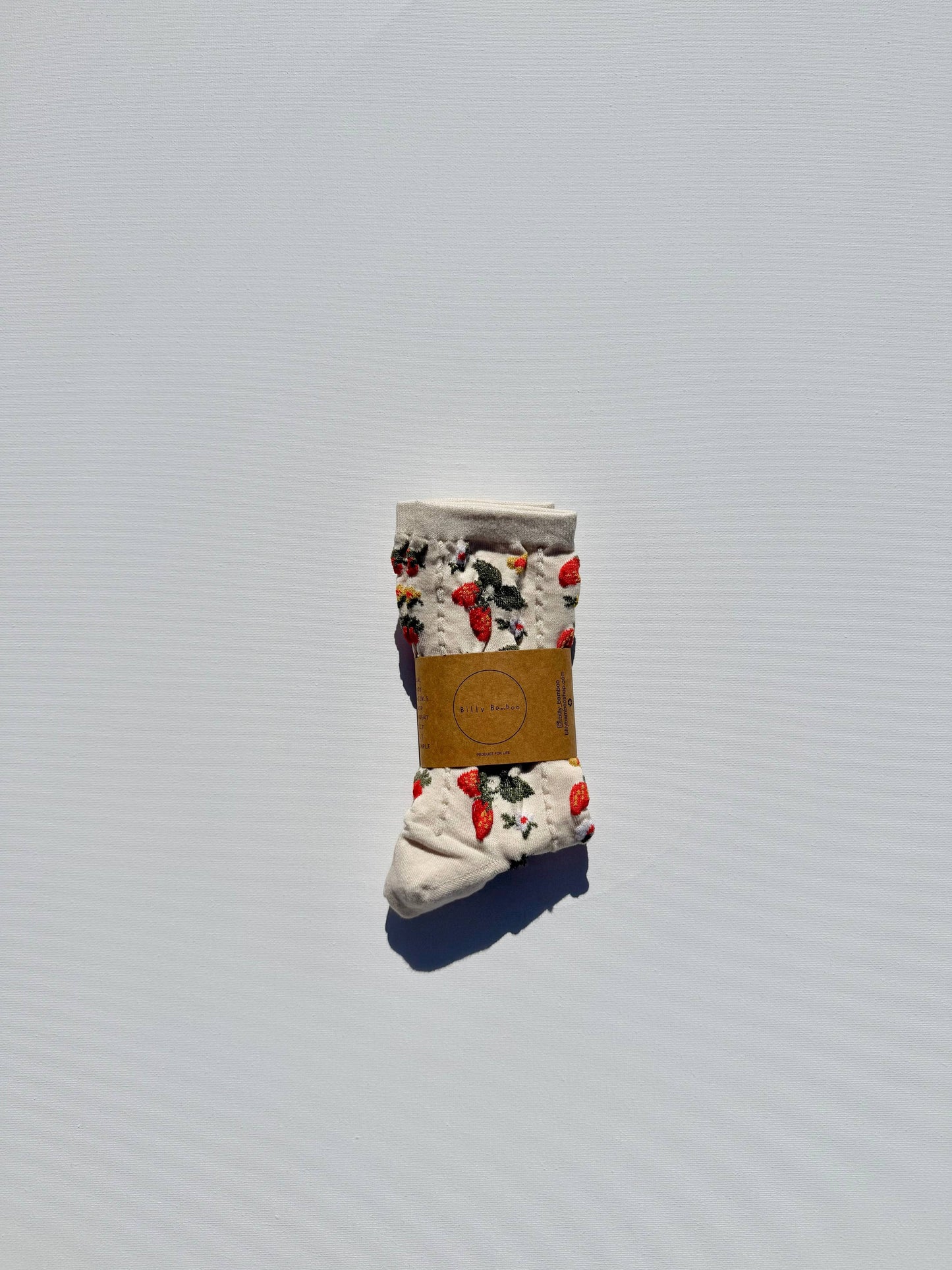 STRAWBERRIES SOCKS