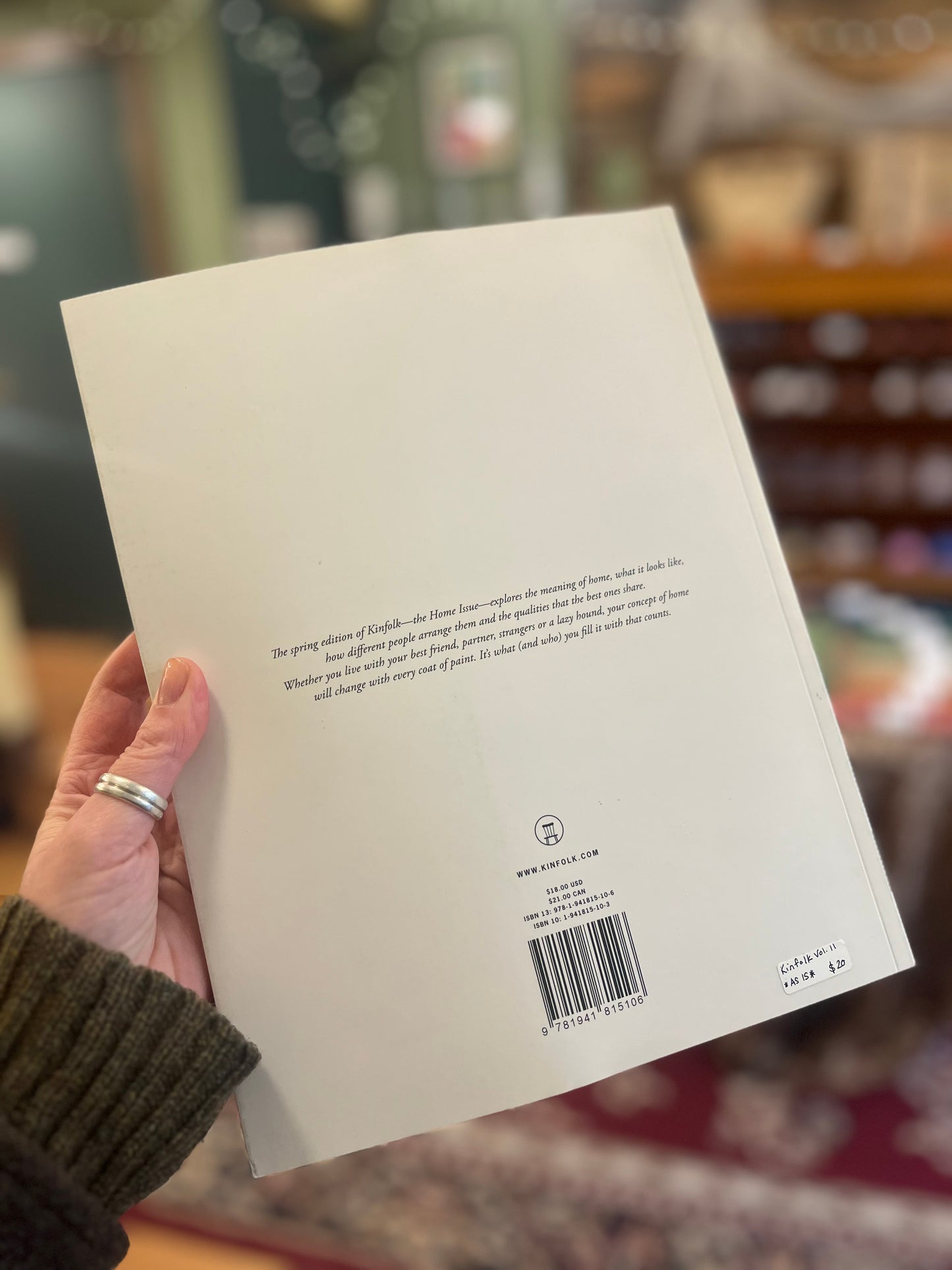 Kinfolk Vol 11