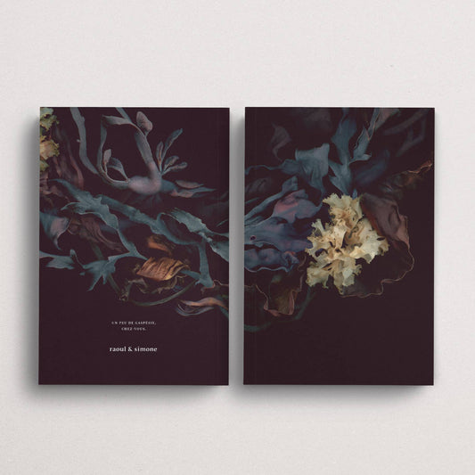 NOTEBOOK / Couronne du St-Laurent