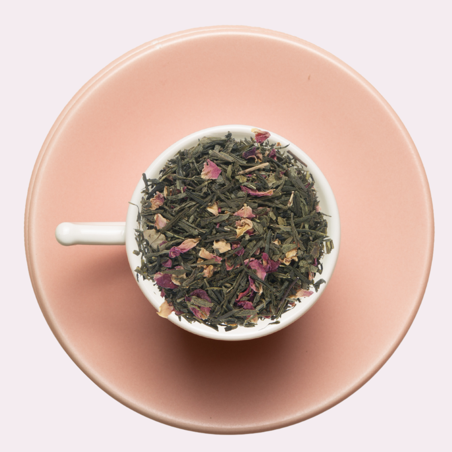 Sencha & Roses