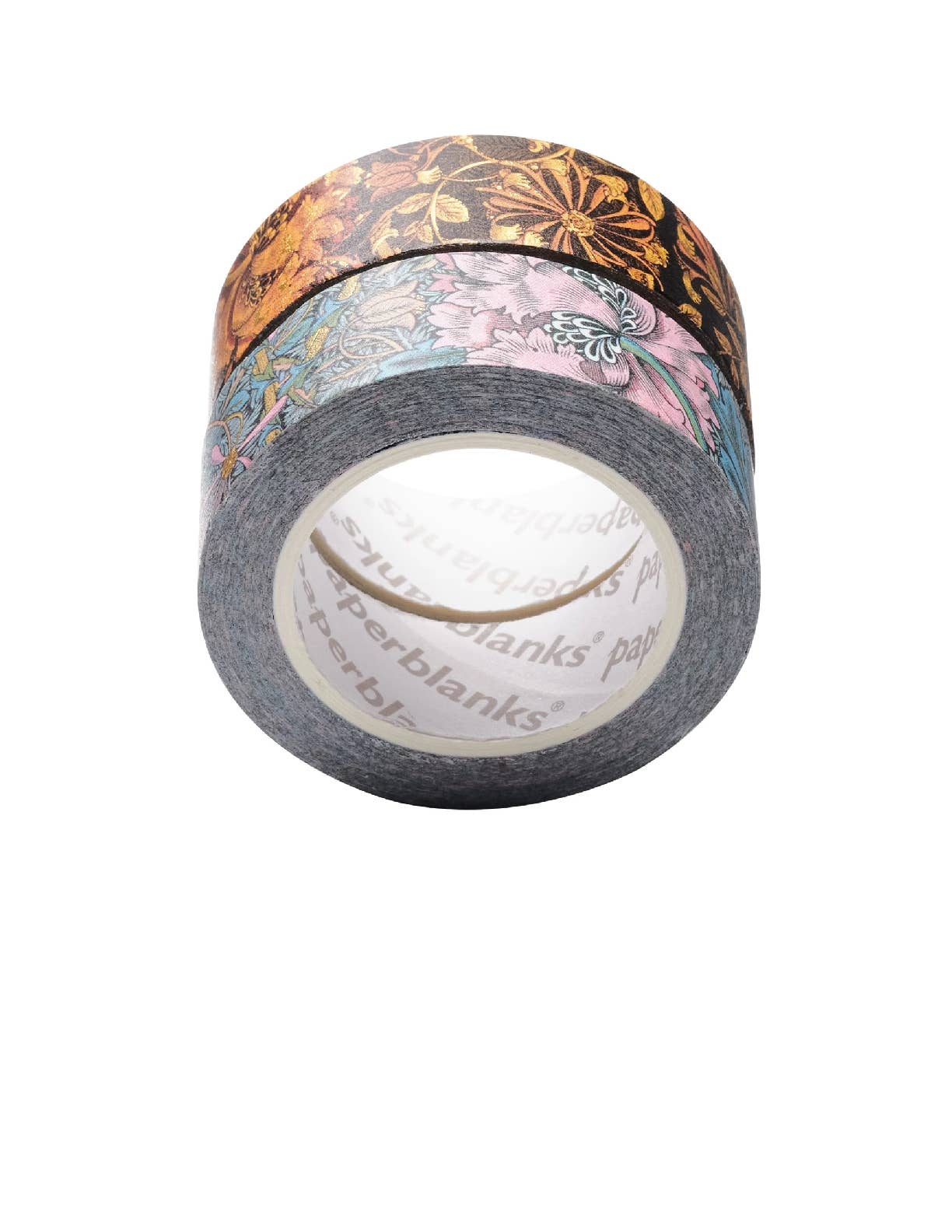 Morris Honeysuckle/Morris Pink Honeysuckle Washi Tape by Paperblanks (Washi