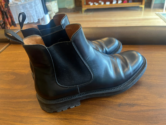 Non vintage Church’s ‘Genie’ Chelsea boots, 37.5