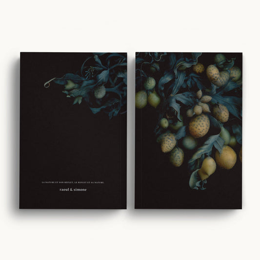 NOTEBOOK / Fucus Vesiculosus