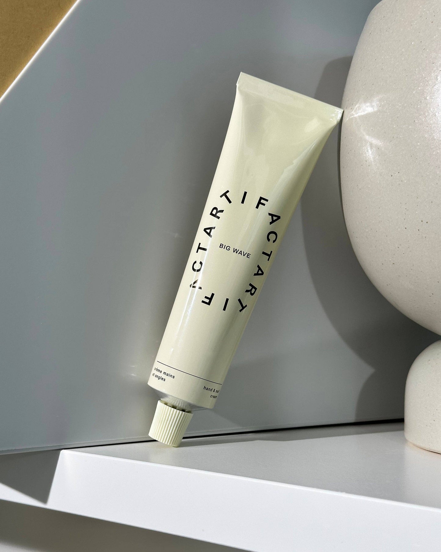 Big Wave Hand & Nail Cream