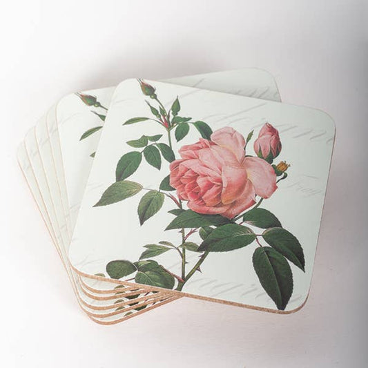 Roses Coasters, individual