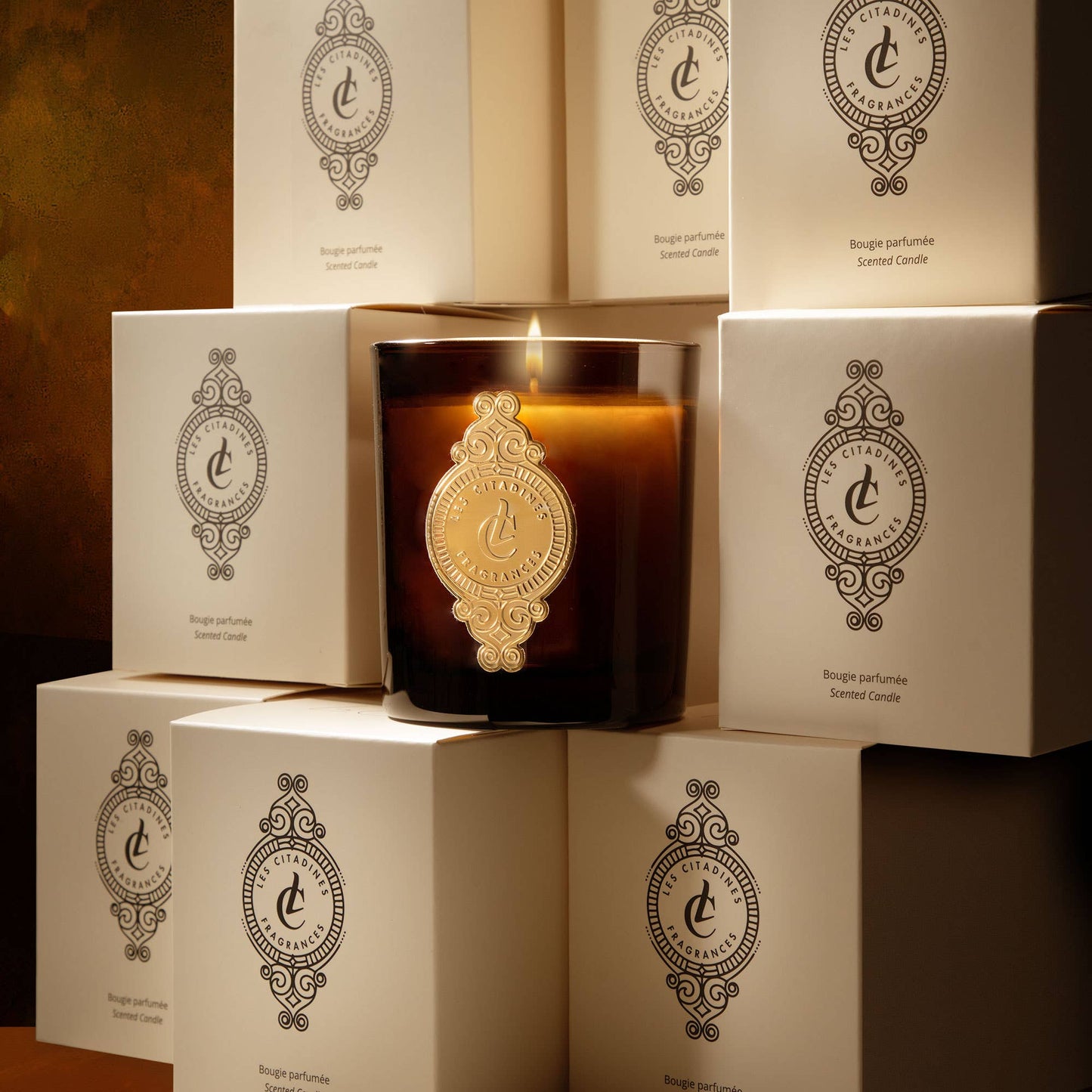 ARCHIVES | 10 oz, Boxed | Handcrafted Luxury Soy Candle