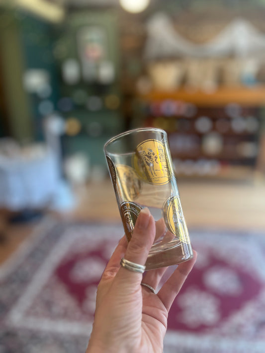 Sask Tumblers, set of 2