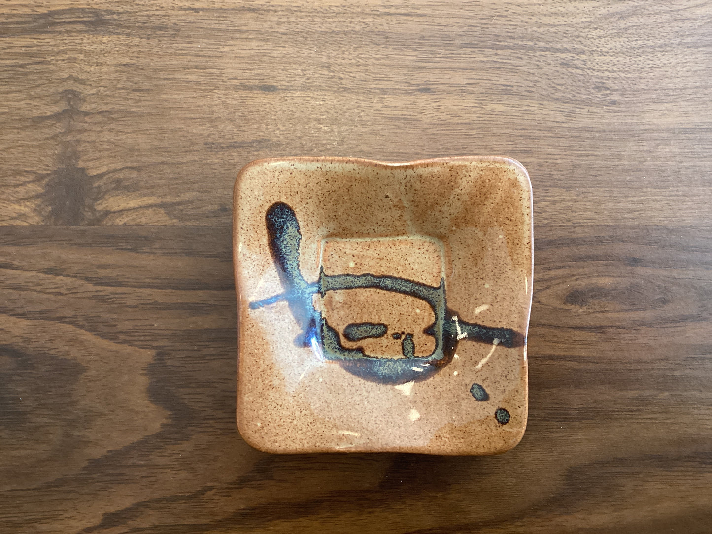 Ceramic dish