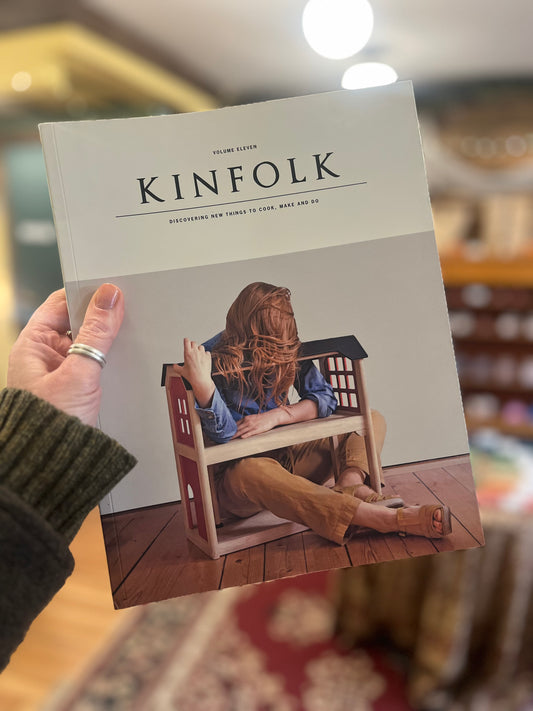 Kinfolk Vol 11