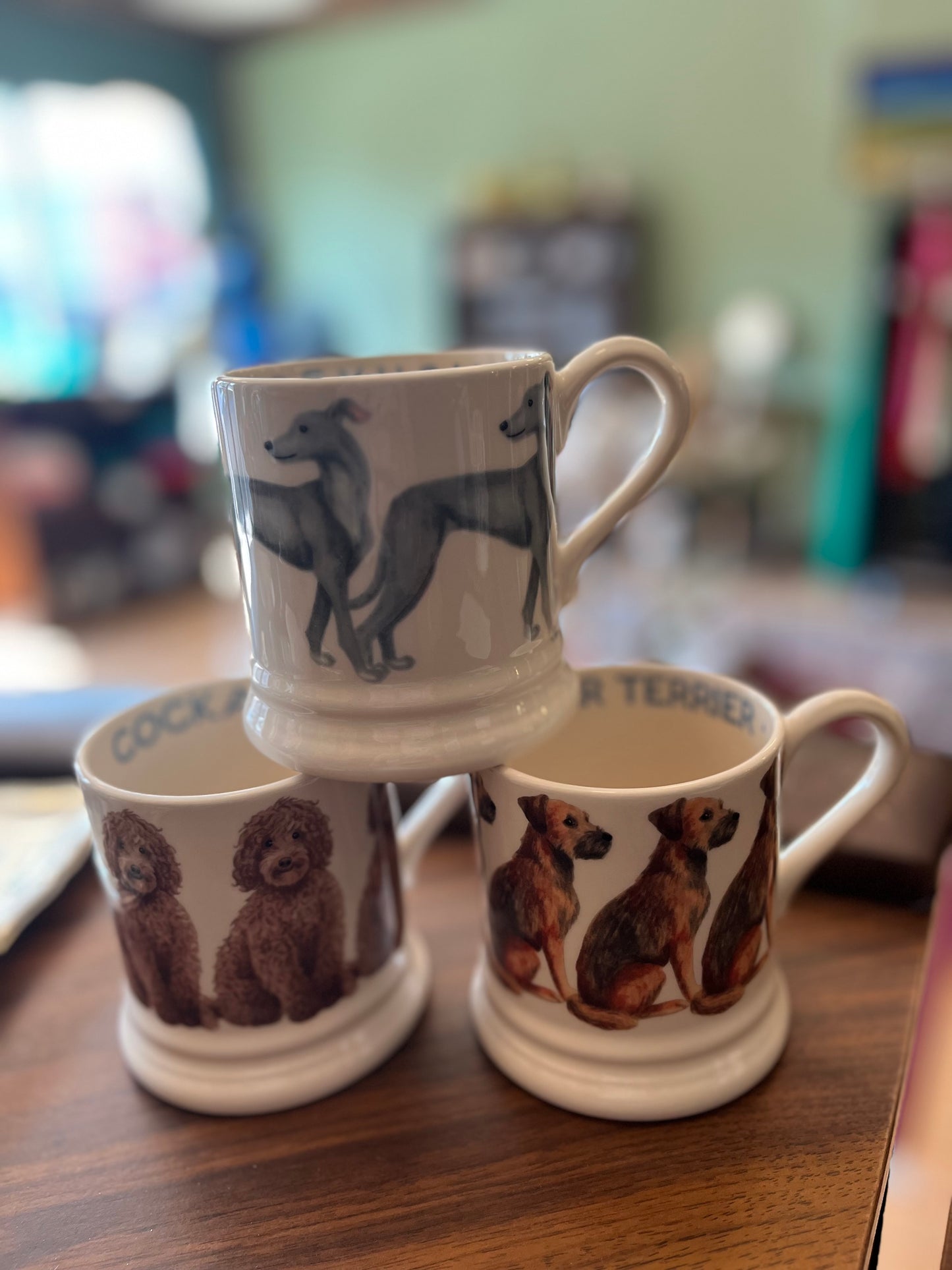 Emma Bridgewater ‘Seconds’ Cockapoo Mug