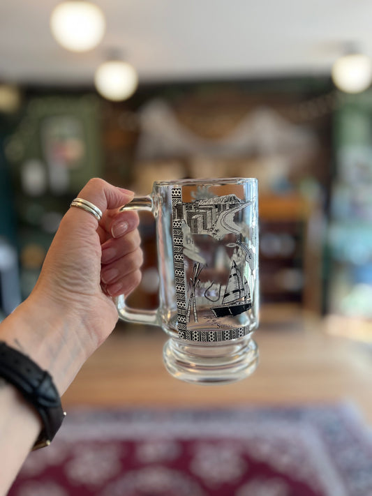 Vintage Hawaii mug