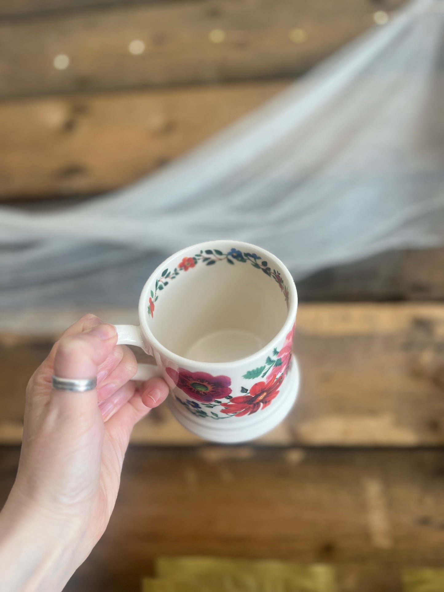 Emma Bridgewater ‘Seconds’ Granny mug
