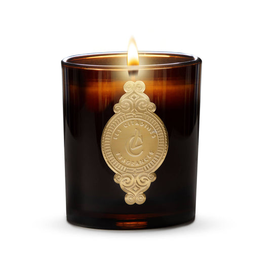 CHALET | 10 oz, Boxed | Handcrafted Luxury Soy Candle 