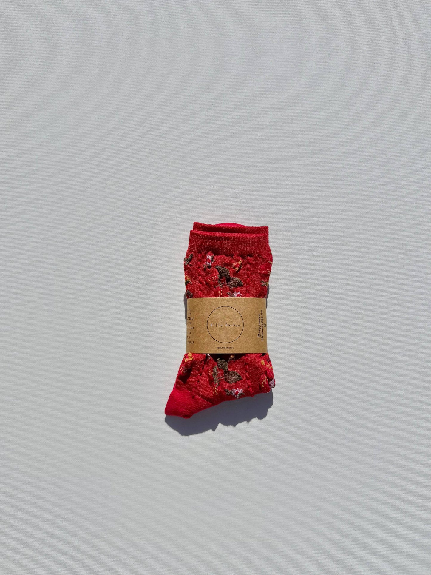 STRAWBERRIES SOCKS