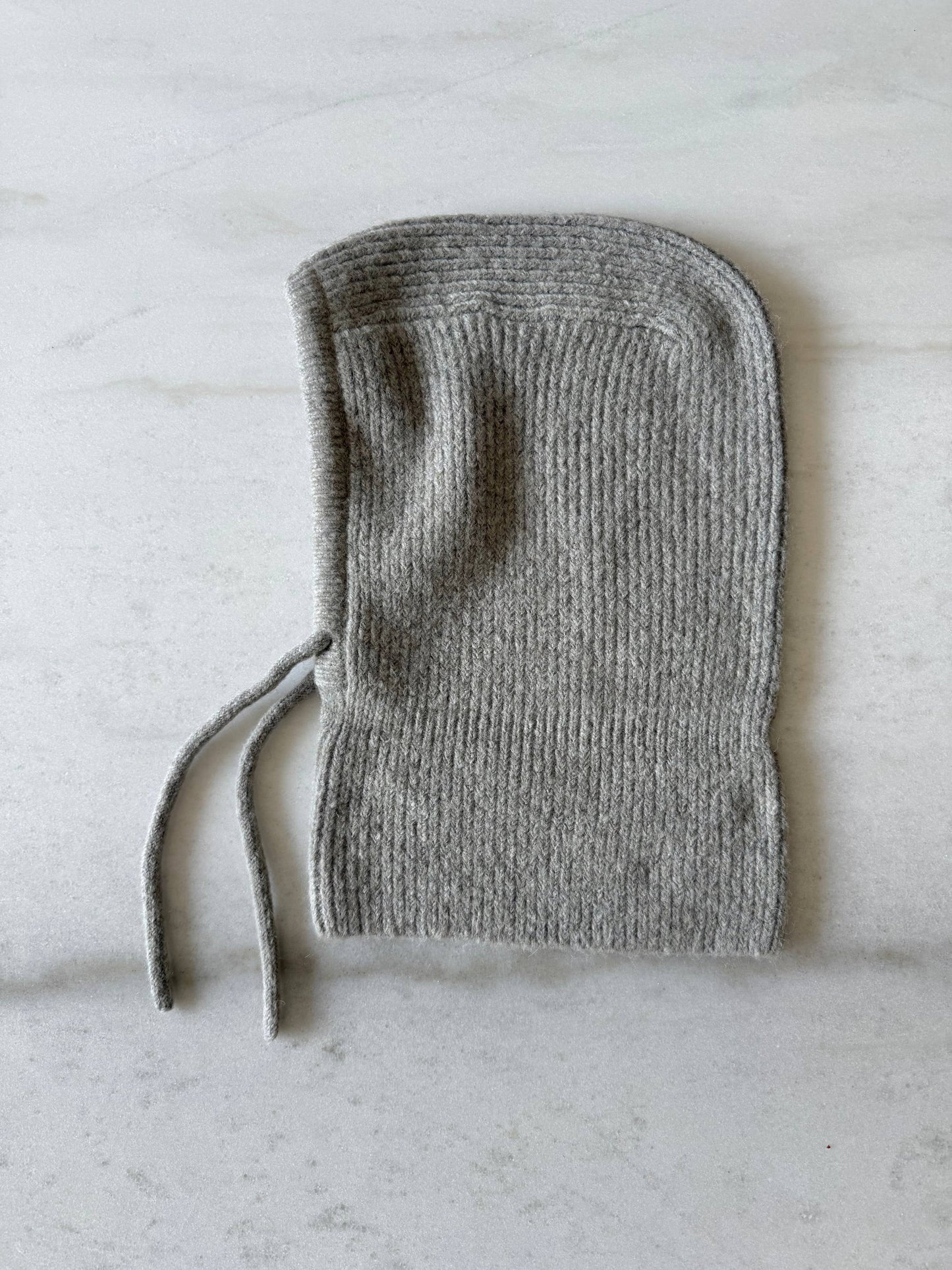 Billy Bamboo - fuzzy alpaca balaclava