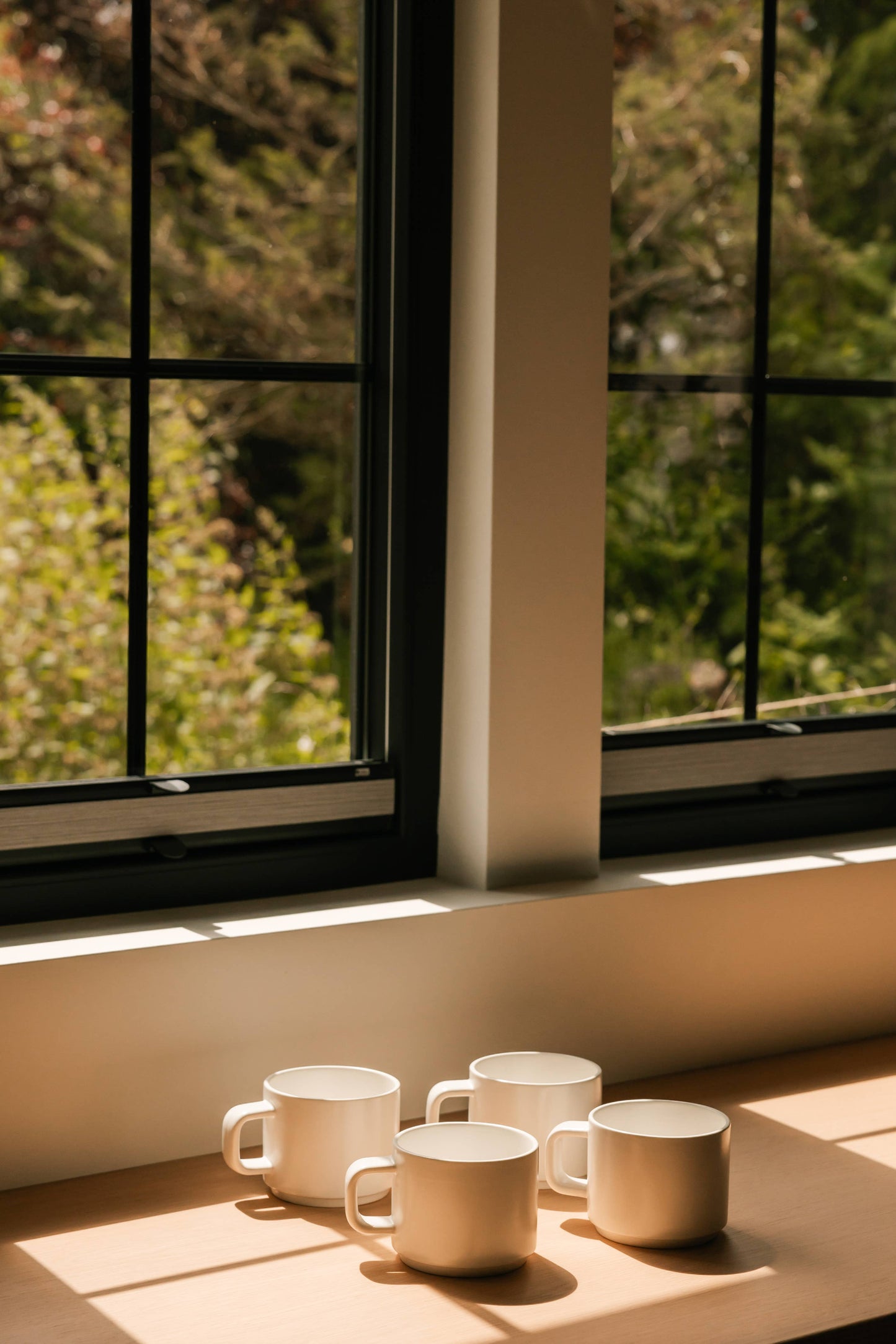 Latte Mugs (set of 4)