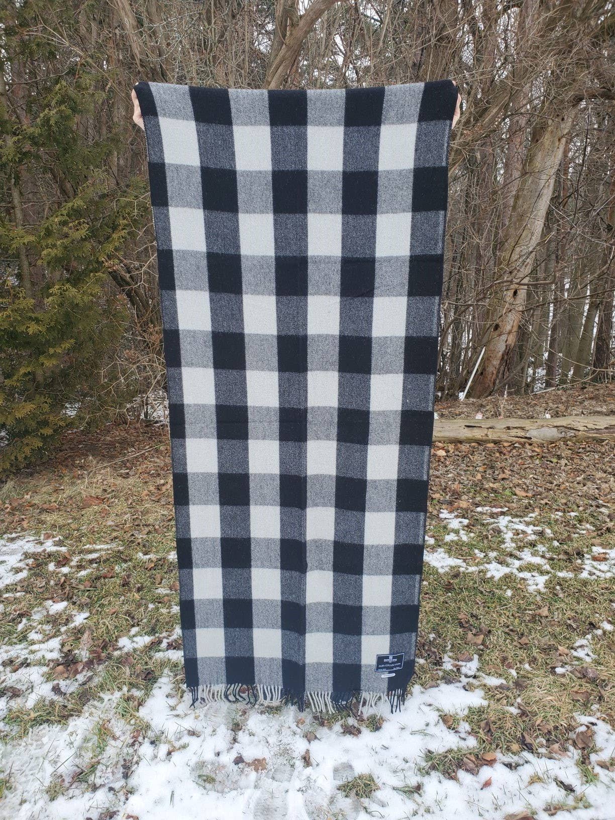 Patrick King - Northumberland Deluxe Knee Blanket