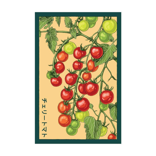 Shido Seeds Cherry Tomato Vegetable Indoor Herb Garden