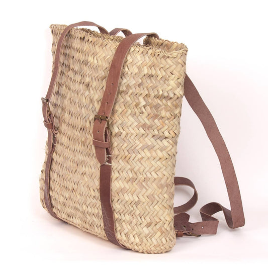 Moroccan Market Backpack